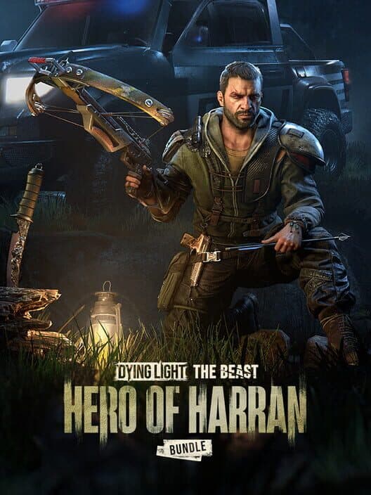 Обложка Dying Light: The Beast - Hero of Harran Bundle