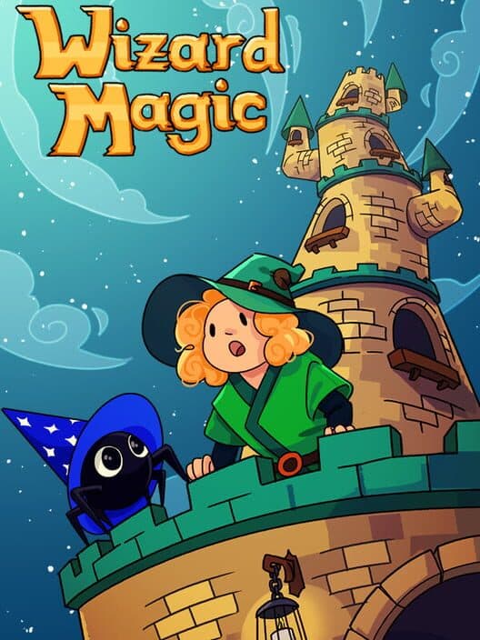 Обложка Wizard Magic