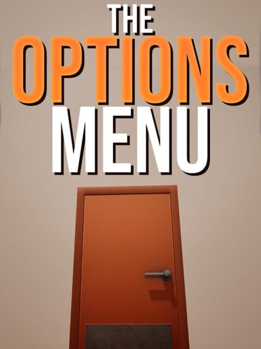 Обложка The Options Menu