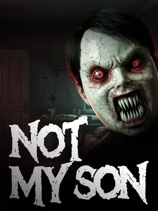 Обложка Not My Son