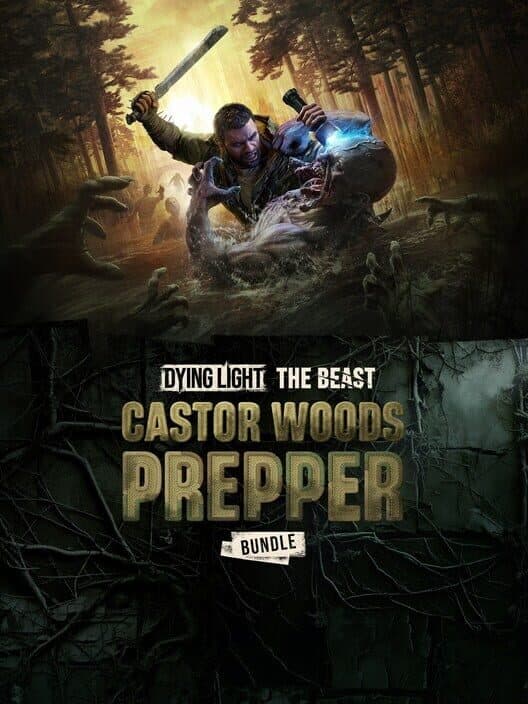 Обложка Dying Light: The Beast - Castor Woods Prepper Bundle