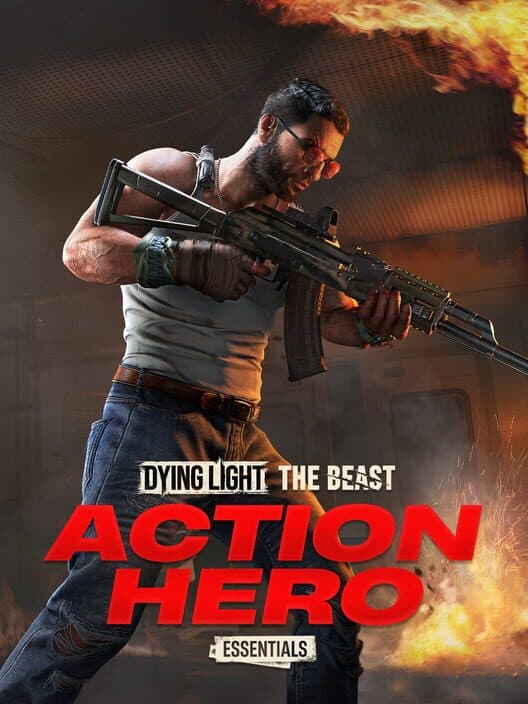 Обложка Dying Light: The Beast - Action Hero Essentials