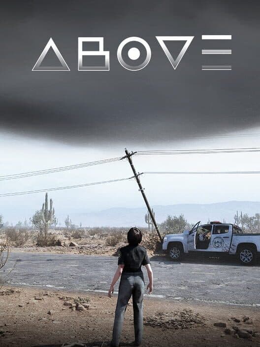 Обложка Above