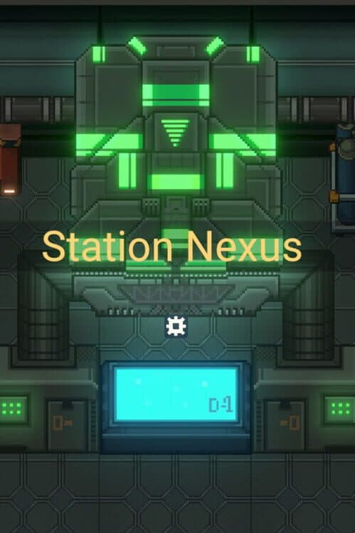 Обложка Station Nexus