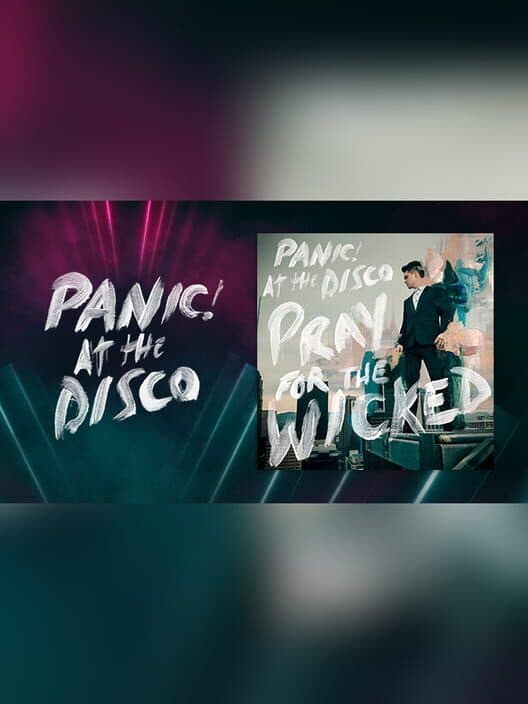 Обложка Beat Saber: Panic! At The Disco - "Say Amen (Saturday Night)"