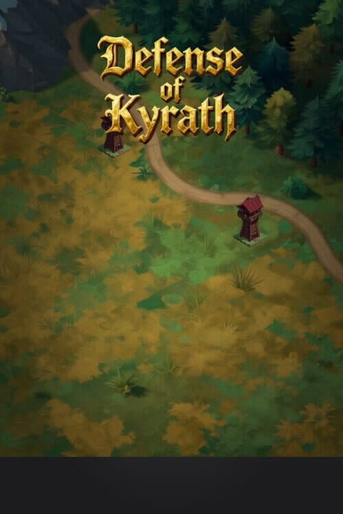 Обложка Defense of Kyrath