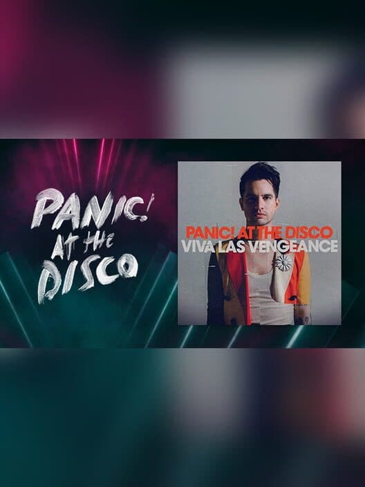 Обложка Beat Saber: Panic! At The Disco - "Sugar Soaker"