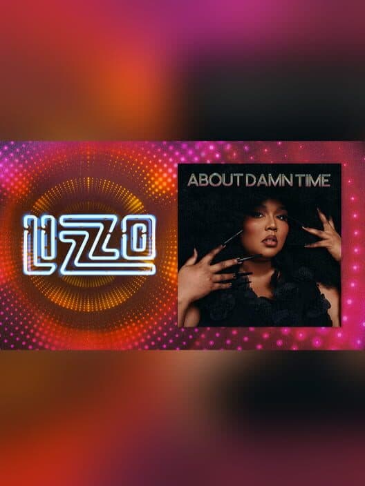 Обложка Beat Saber: Lizzo - "About Damn Time"