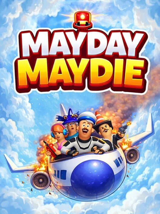Обложка MayDay MayDie