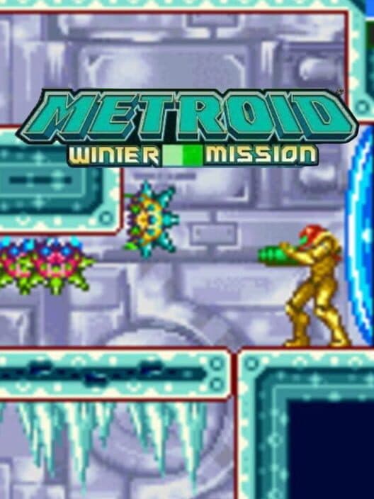 Обложка Winter Mission