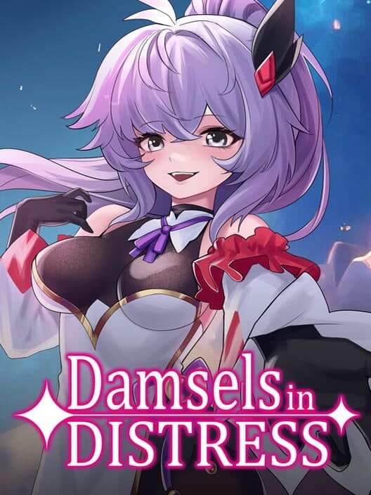 Обложка Damsels in Distress