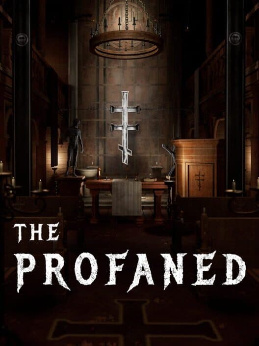 Обложка The Profaned