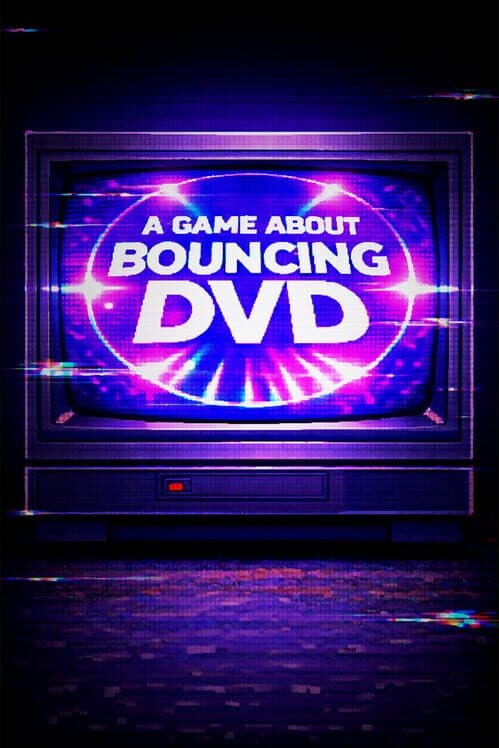 Обложка A Game About Bouncing DVD