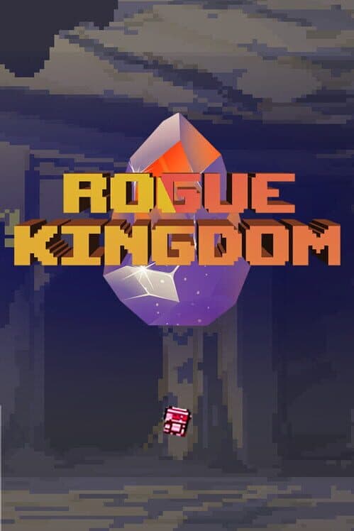 Обложка Rogue Kingdom
