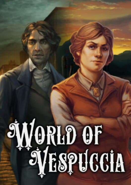 Обложка World of Vespuccia Bundle