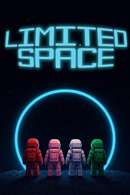 Обложка Limited Space