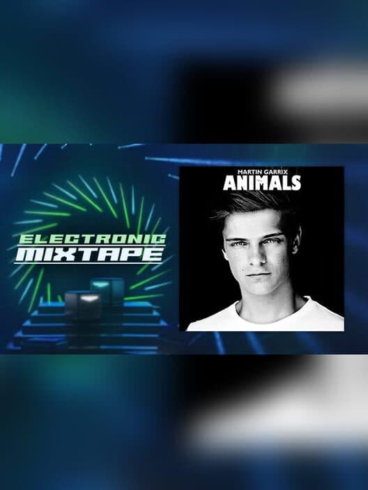 Обложка Beat Saber: Martin Garrix - "Animals"
