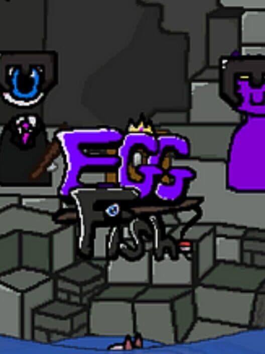 Обложка Eggfish