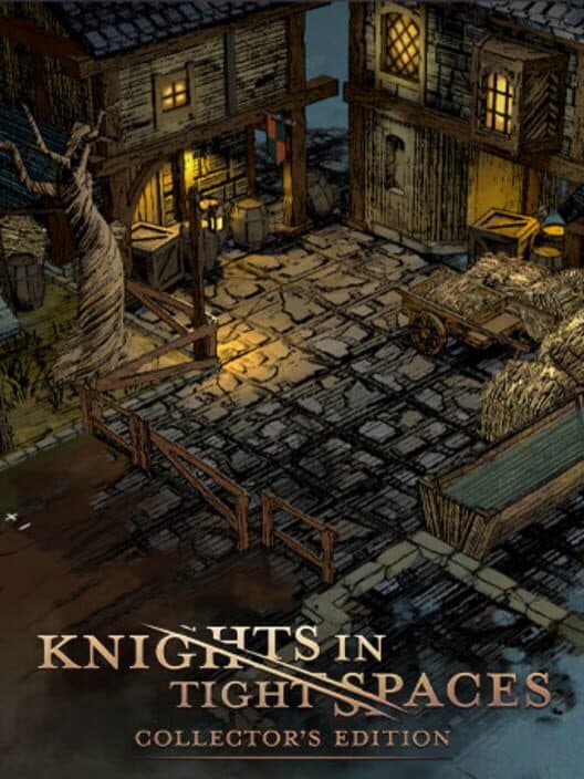 Обложка Knights in Tight Spaces: Collector's Edition