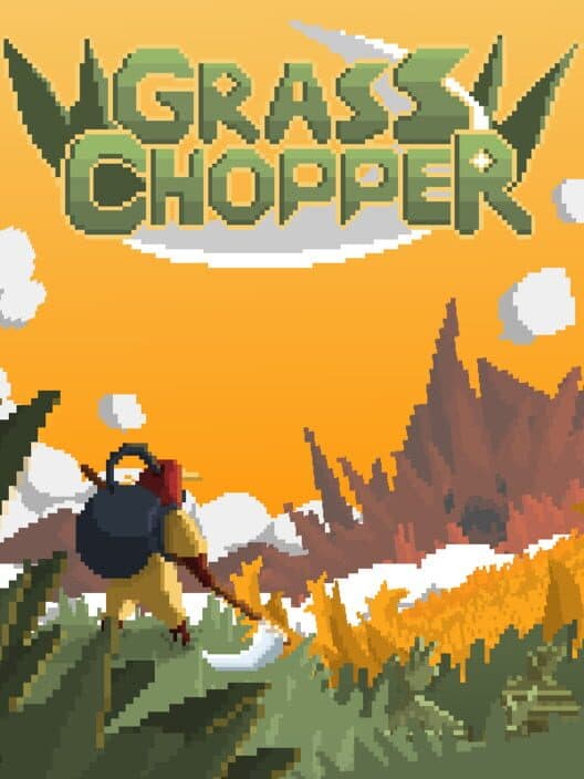 Обложка GrassChopper