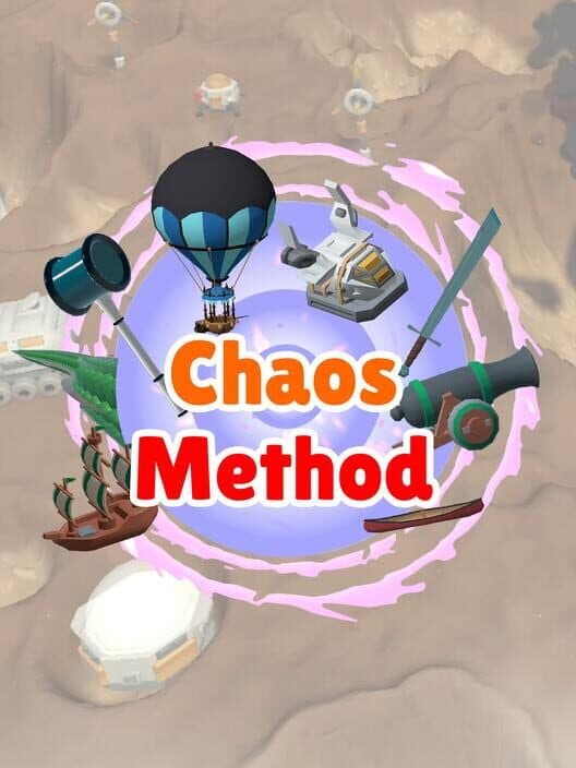 Обложка Chaos Method