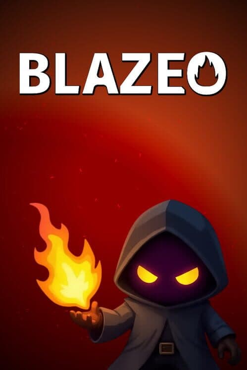 Обложка Blazeo
