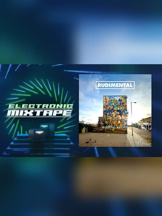 Обложка Beat Saber: Rudimental - "Waiting All Night (feat. Ella Eyre)"