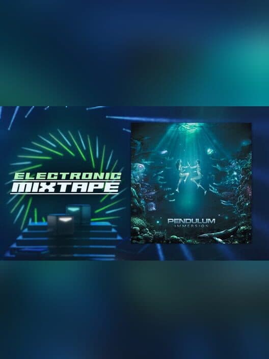 Обложка Beat Saber: Pendulum - "Witchcraft"