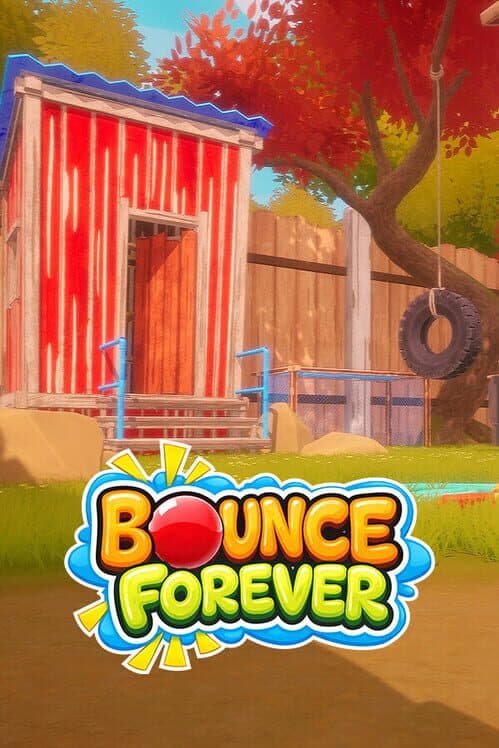 Обложка Bounce Forever