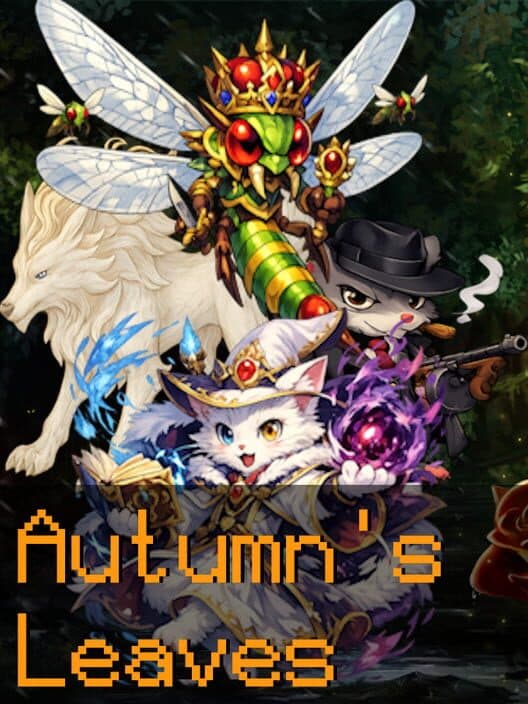 Обложка Autumn's Leaves