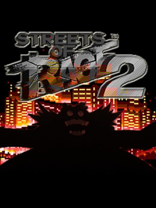 Обложка Streets of Rage 2: Robotnik Wars