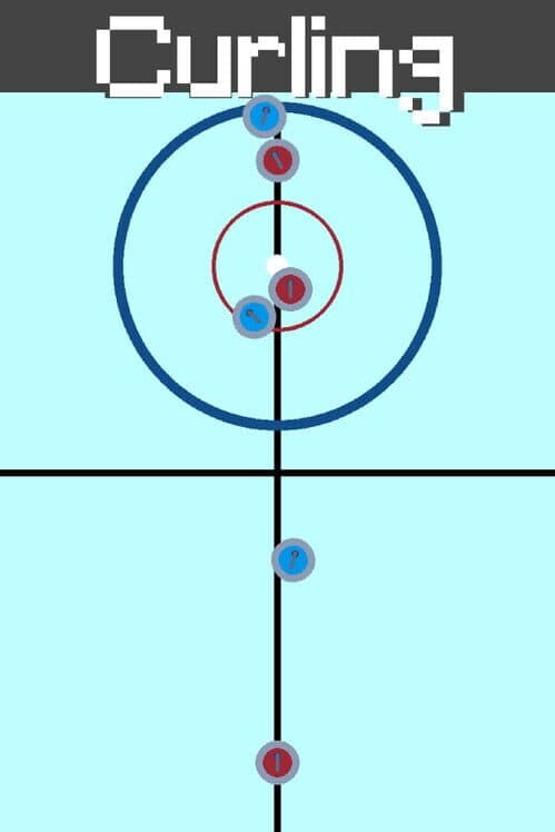 Обложка Curling