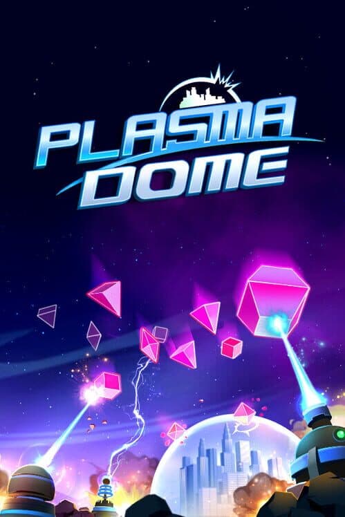 Обложка Plasma Dome