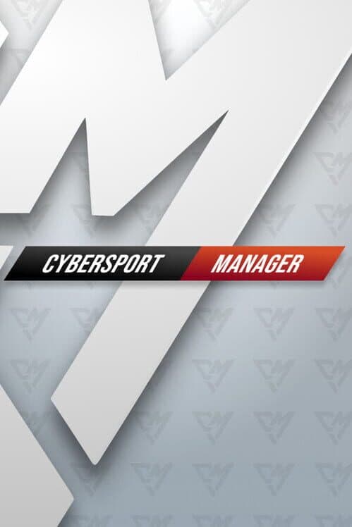 Обложка Cybersport Manager
