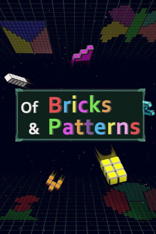 Обложка Of Bricks and Patterns