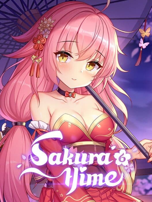 Обложка Sakura Hime 6
