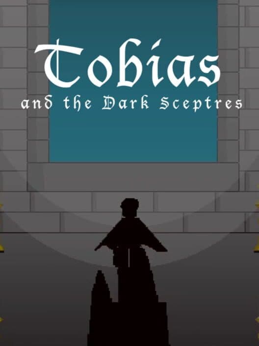 Обложка Tobias and the Dark Sceptres