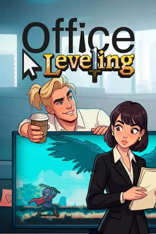 Обложка Office Leveling