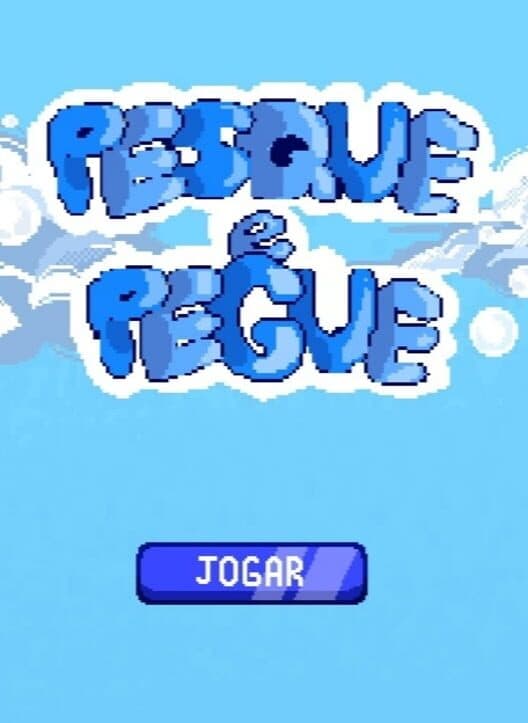 Обложка Pesque e Pegue