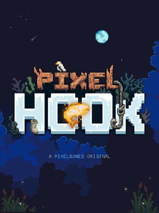 Обложка Pixel Hook