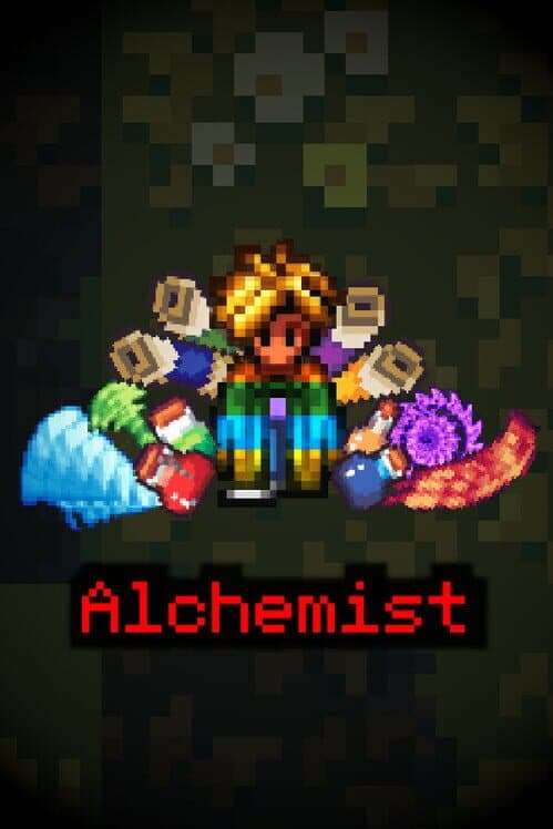 Обложка Alchemist