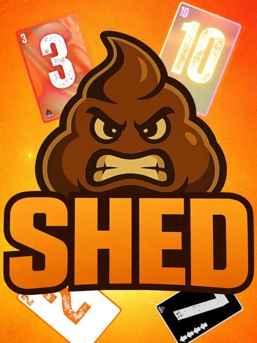 Обложка Shed