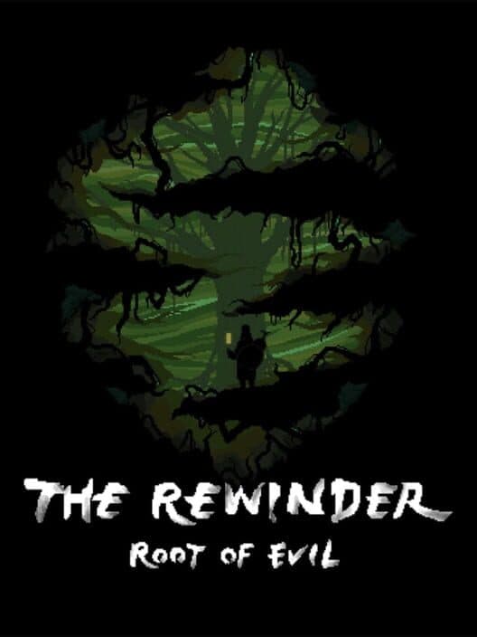 Обложка The Rewinder: Root of Evil