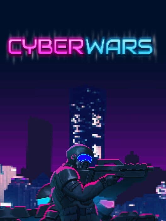 Обложка Cyberwars