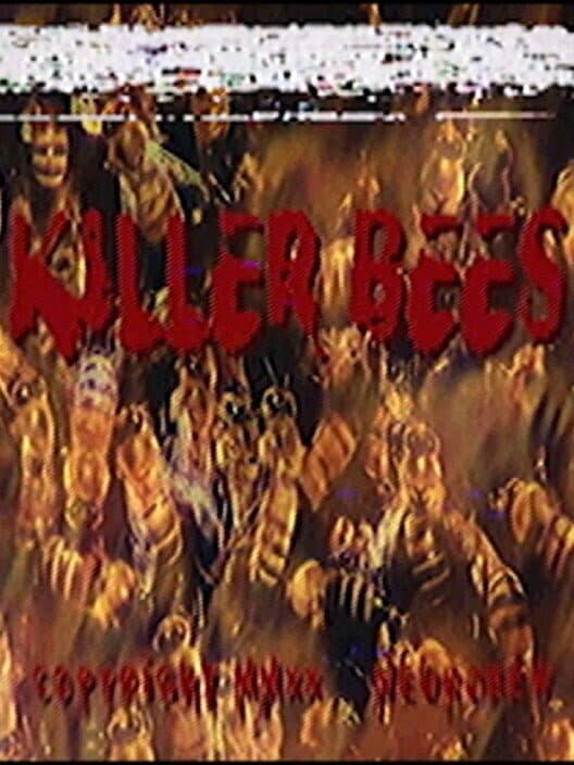 Обложка Killer Bees