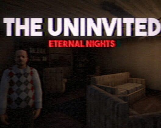 Обложка The Uninvited