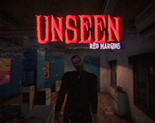 Обложка Red Margins
