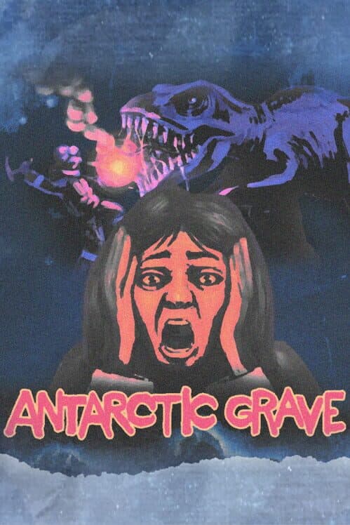 Обложка Antarctic Grave