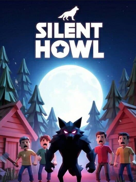 Обложка Silent Howl