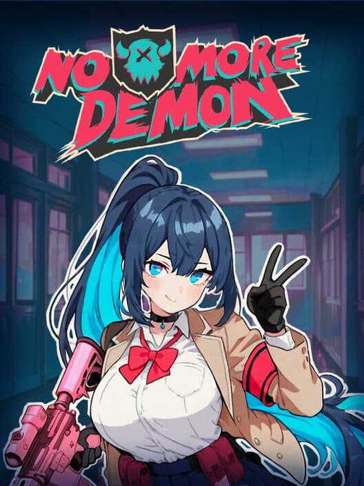 Обложка No More Demon